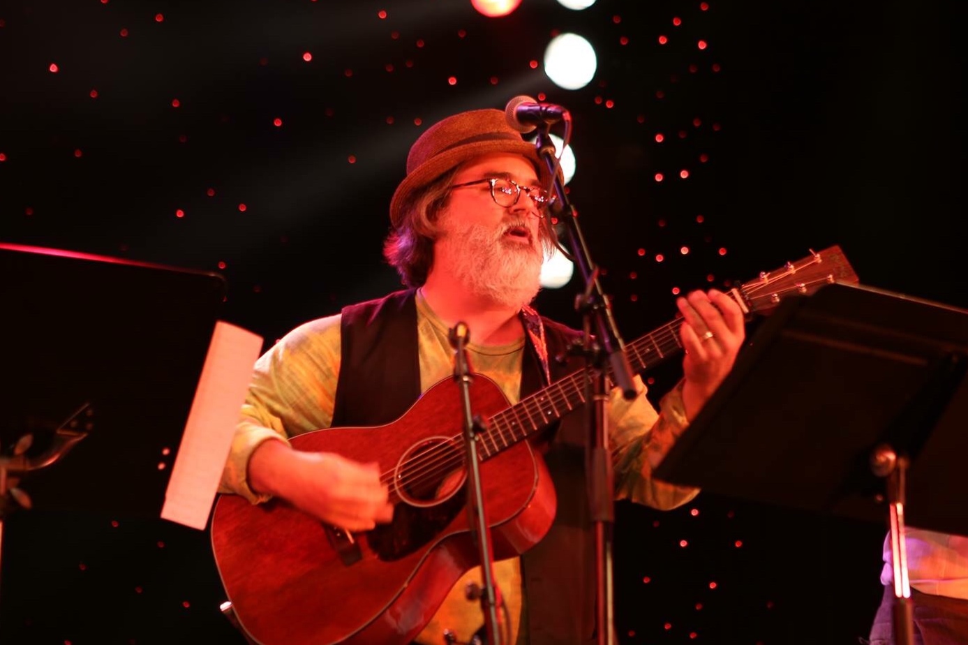 John Holenko plays Music
