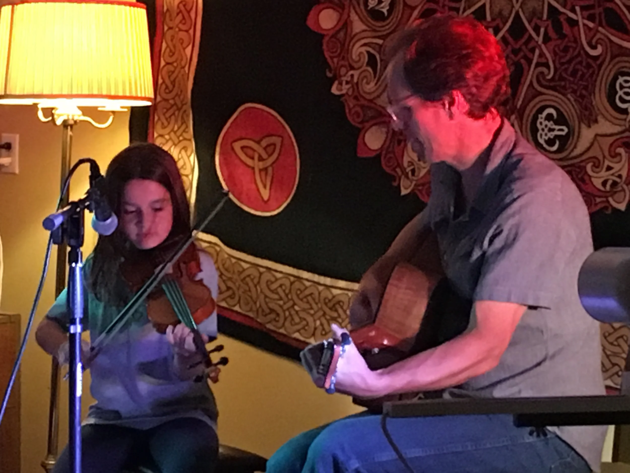 Hungry Monk Music Student Coffee House