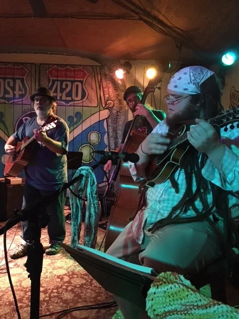 John Holenko &amp; Aaron Firetag