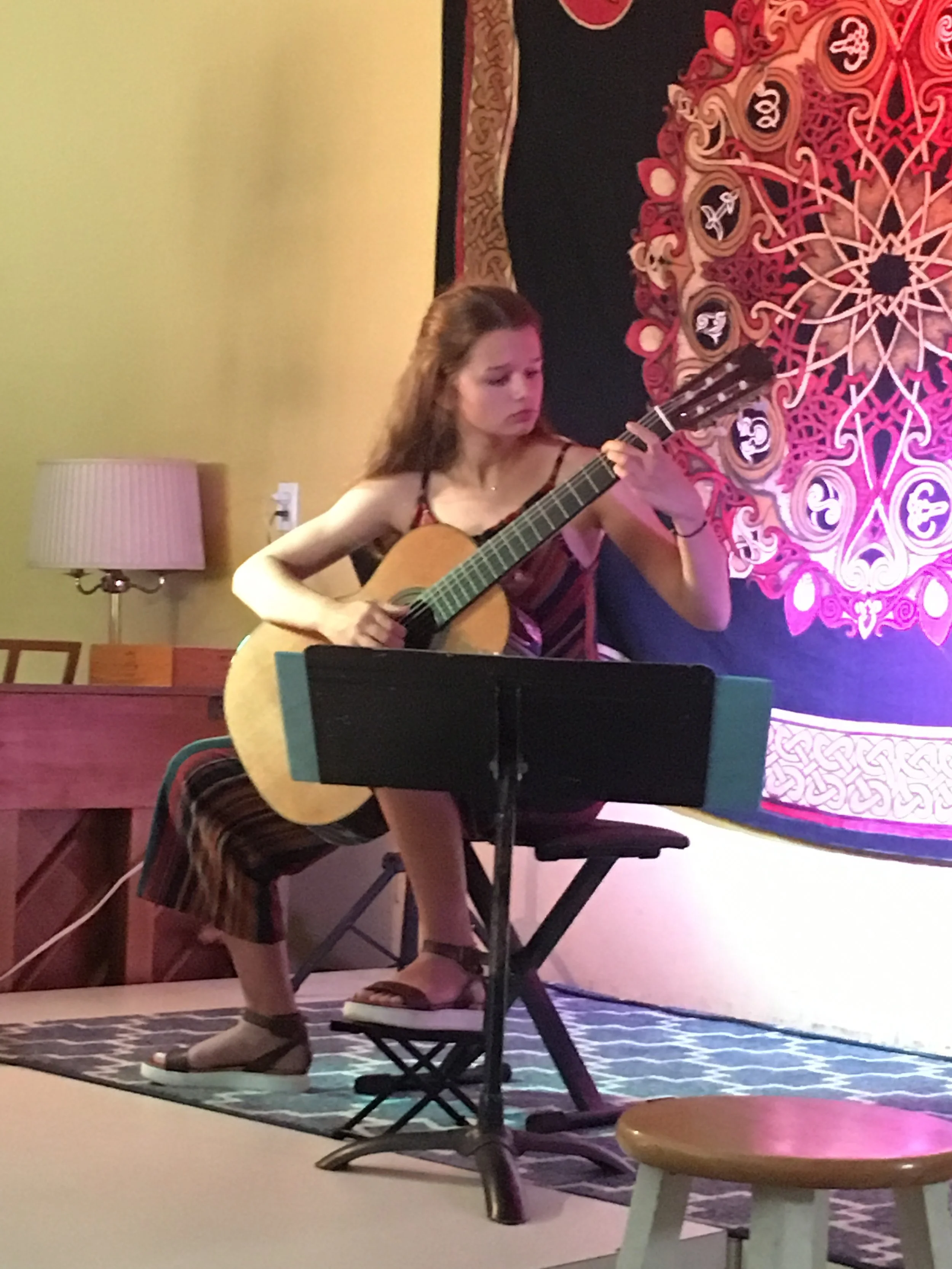 Hungry Monk Music Student Coffee House