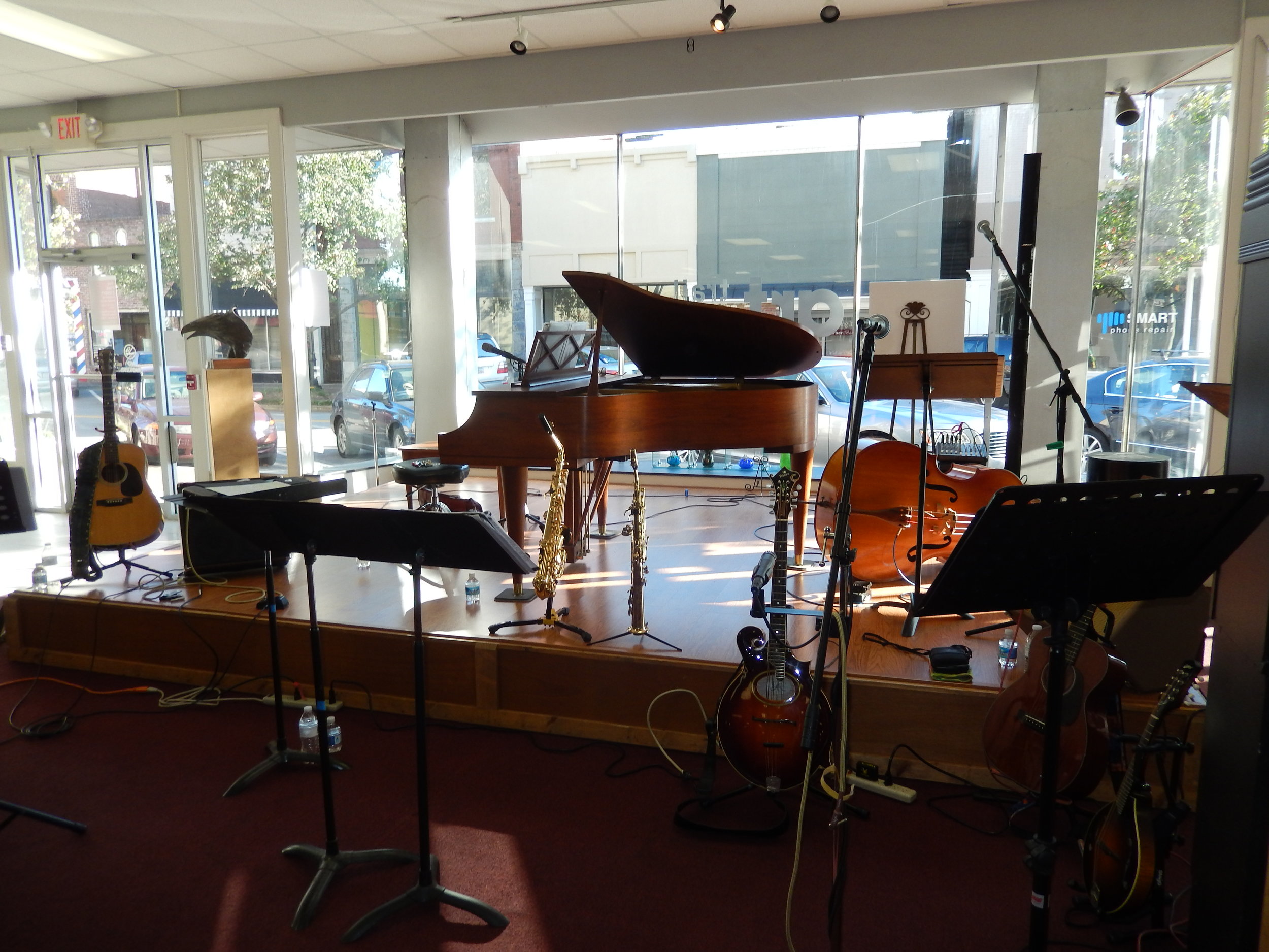 Beatles, Bach & Beer