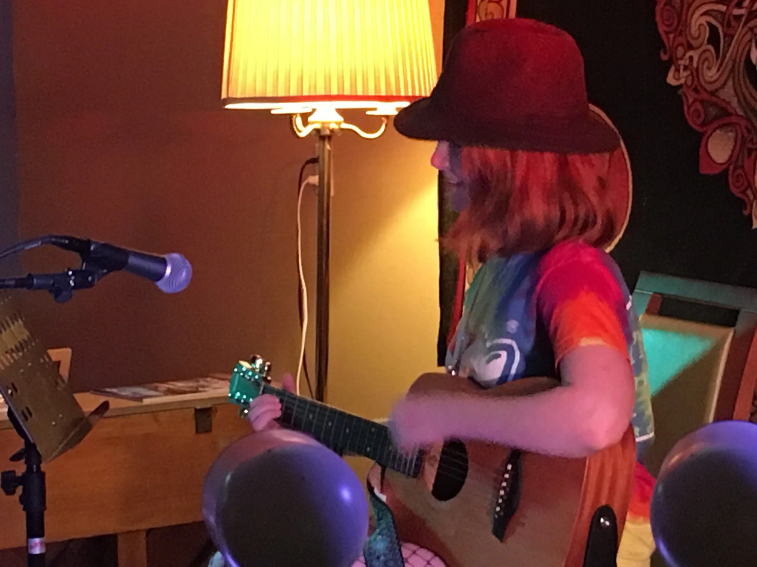 Hungry Monk Music Student Coffee House