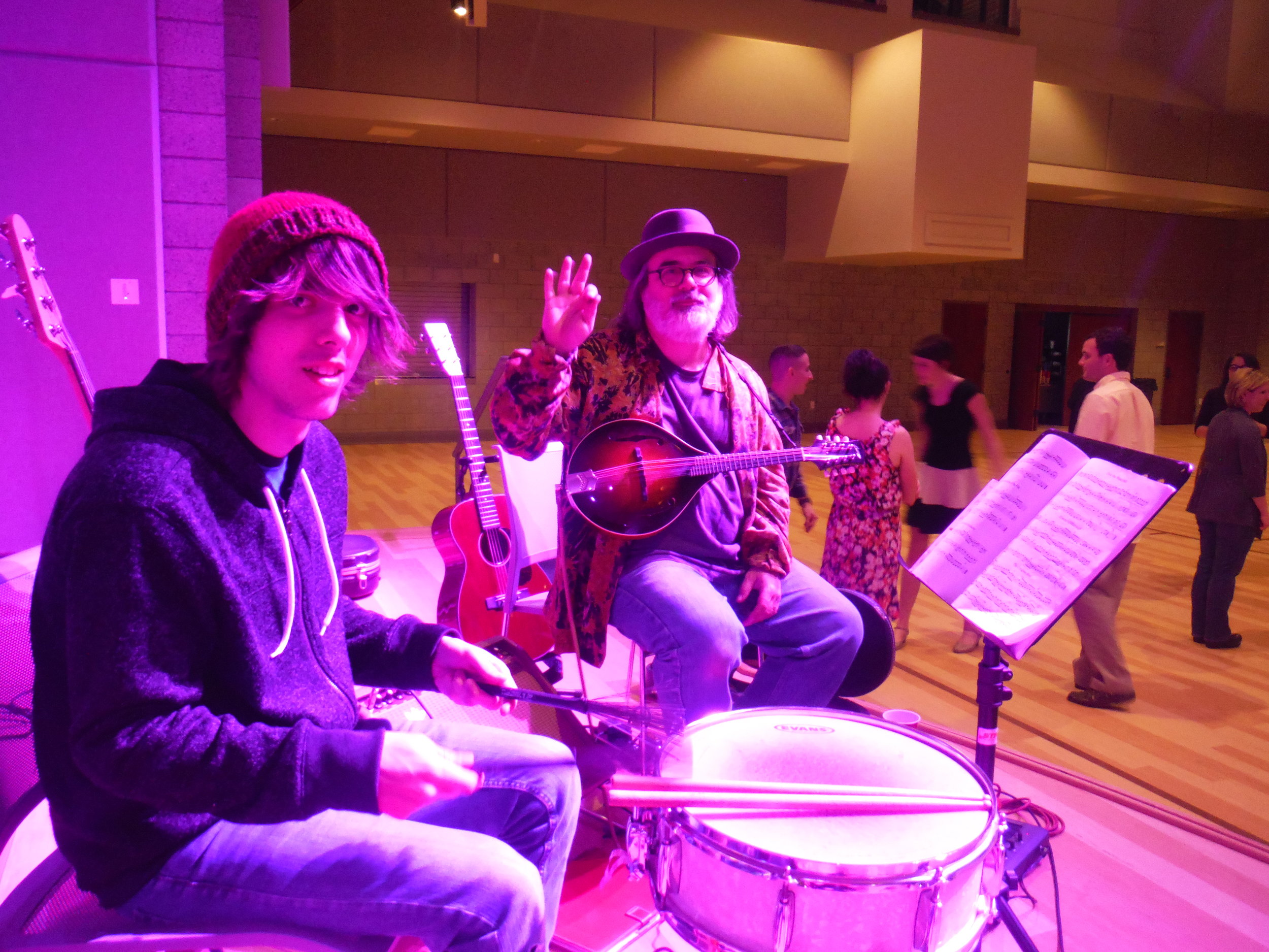 Charleston Folk Contra Dance