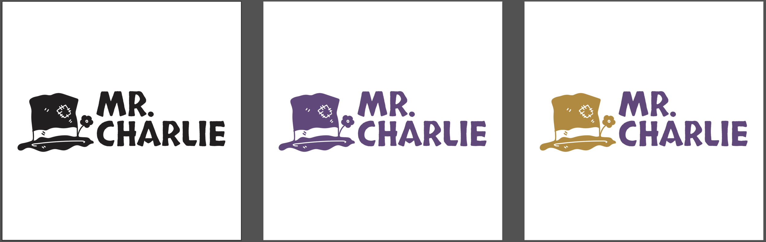 Mr. Charlie at The Pour House