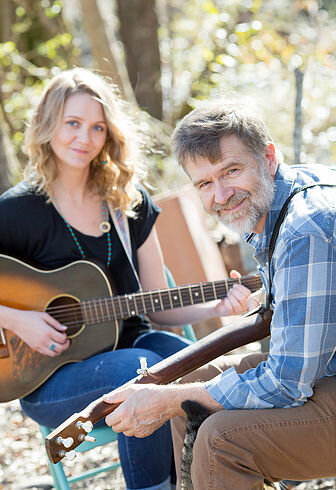 Frank & Allie Lee Workshops