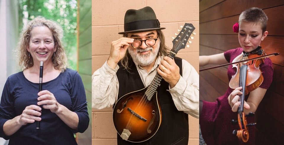 Zephyr - with Tea & Whiskey