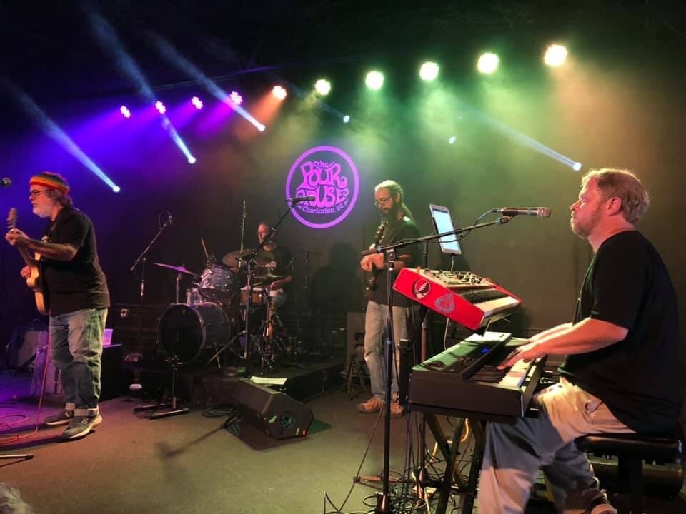 The Hungry Monks Electric Band