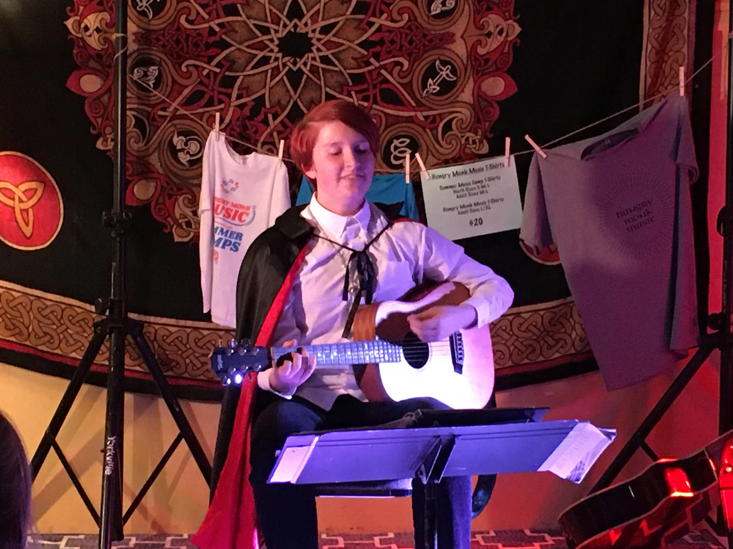 Student Coffee House