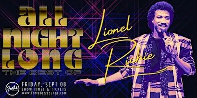 All Night Long: The Best of Lionel Ritchie