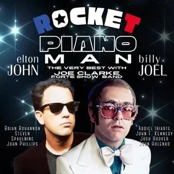 The Music of Billy Joel and Elton John