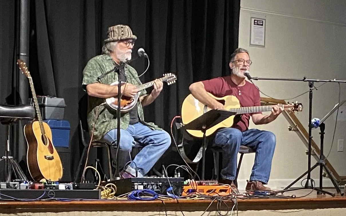 Fairweather: John Holenko and Mike Kaufman