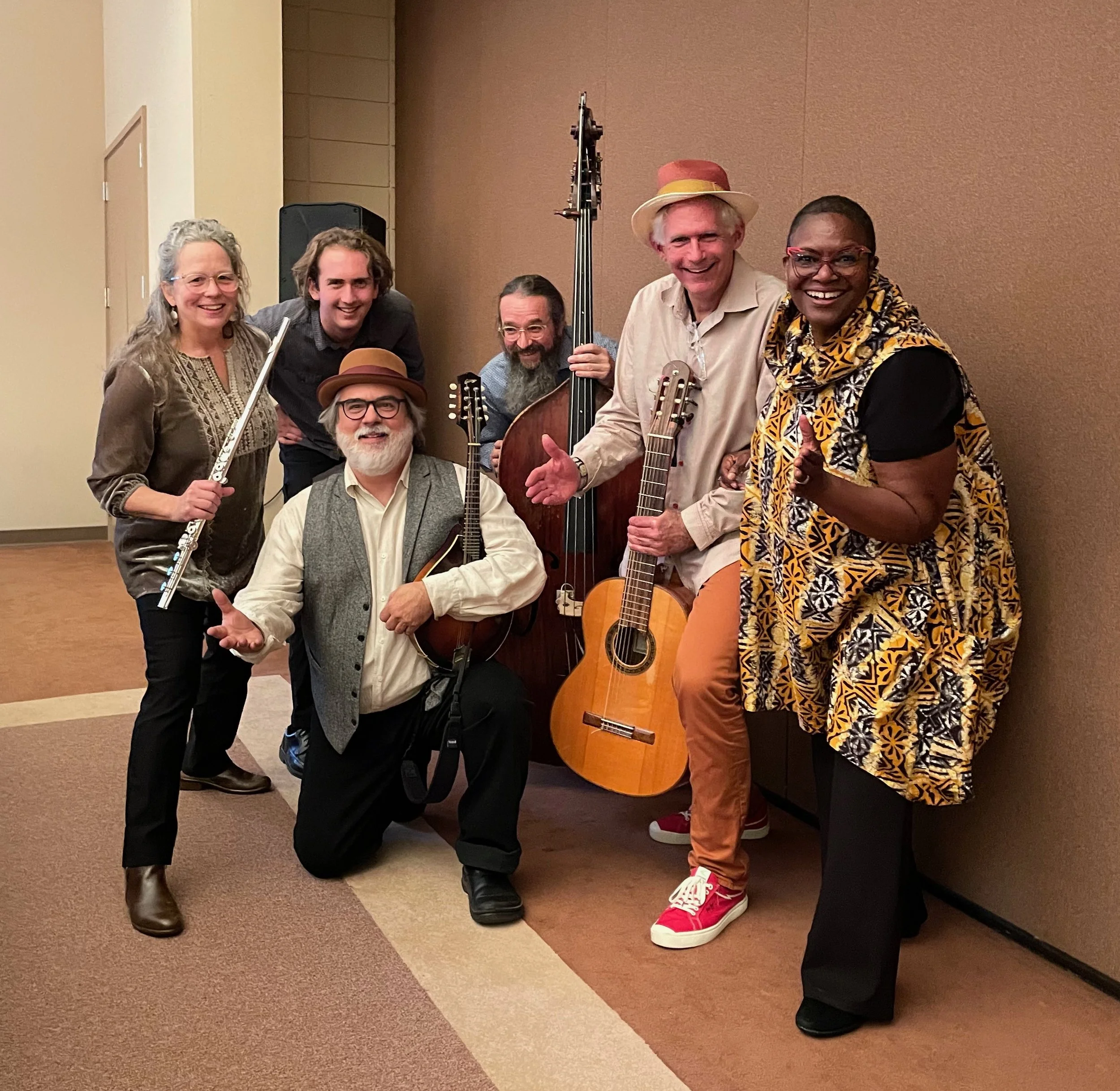 Porto Seguro: Bach meets Jobim