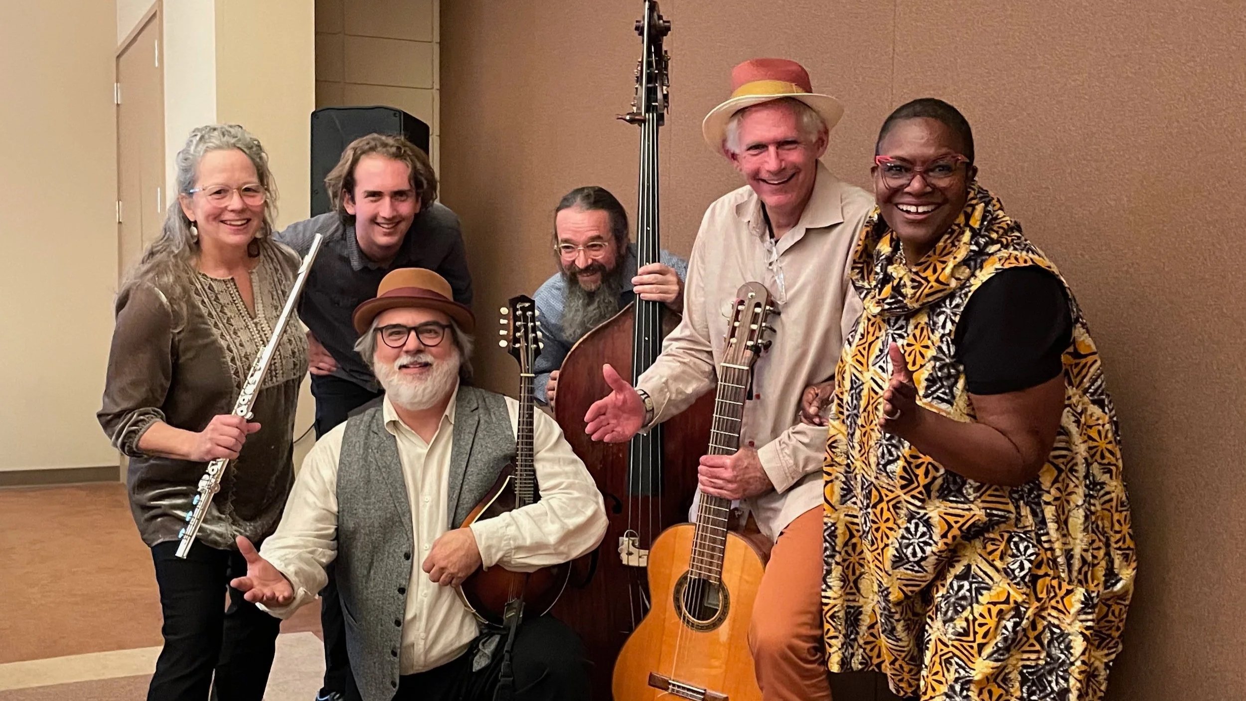 Piccolo Spoleto: Porto Seguro