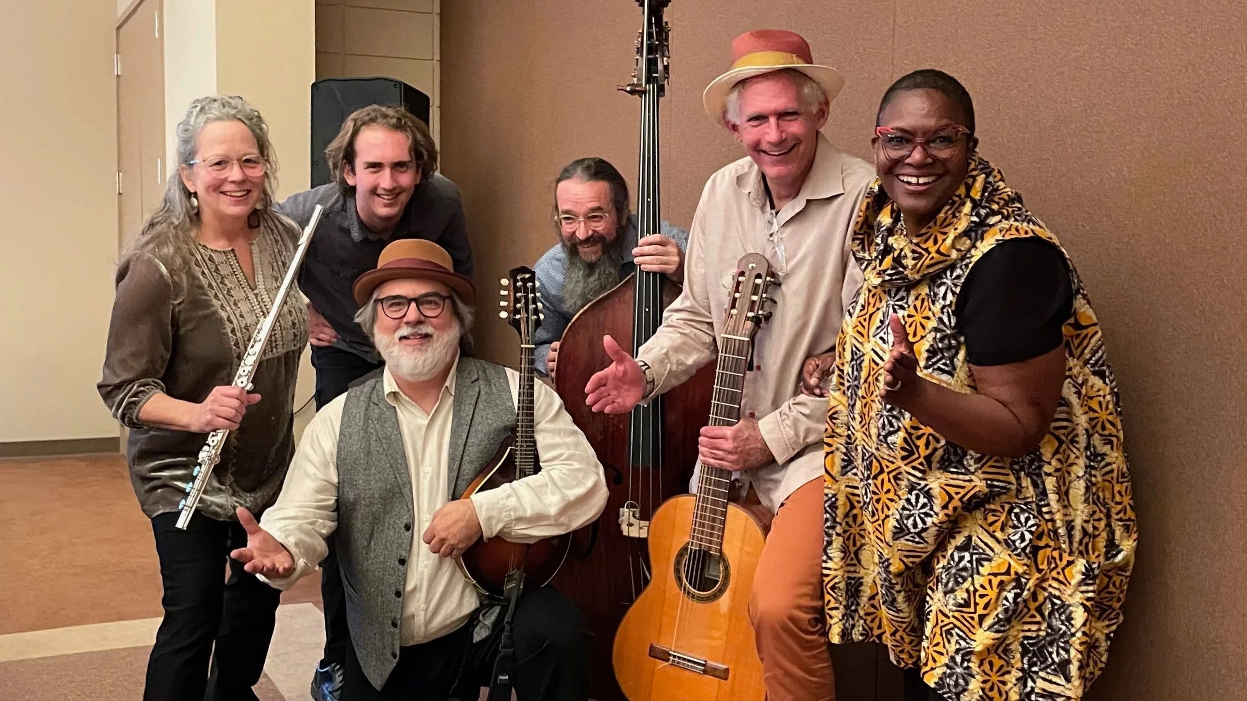 Piccolo Spoleto: Porto Seguro