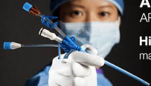 Arrow MAC catheter