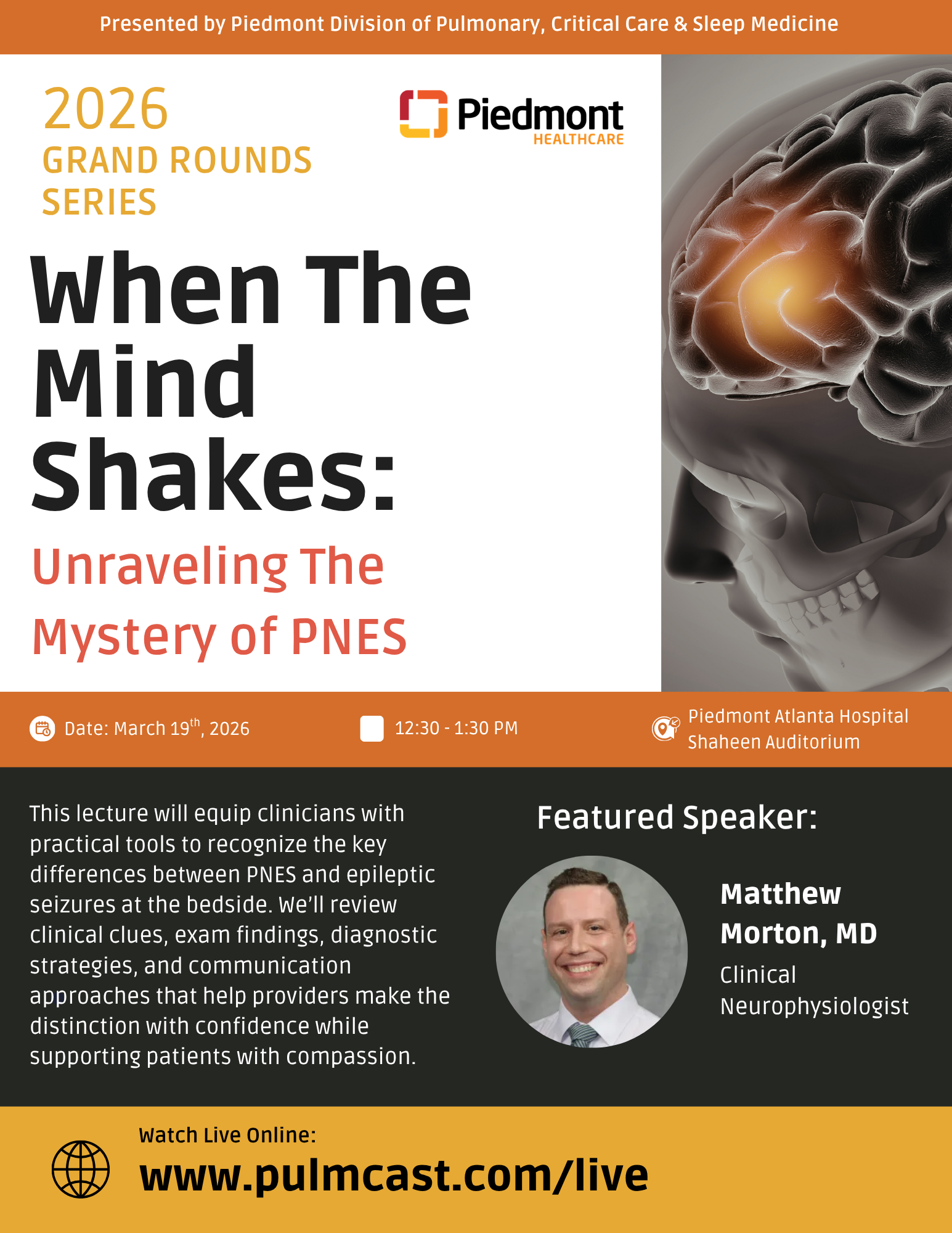 When The Mind Shakes: Unraveling The Mystery of PNES
