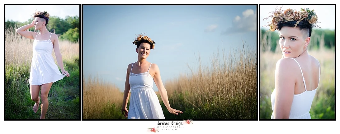 Larissa Ensign, Photographer