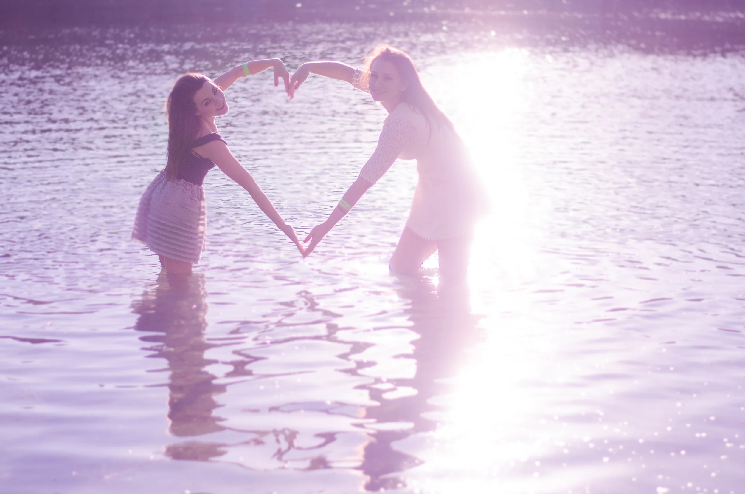 Be gentle with your beautiful self. Allowing yourself to be worthy of love.