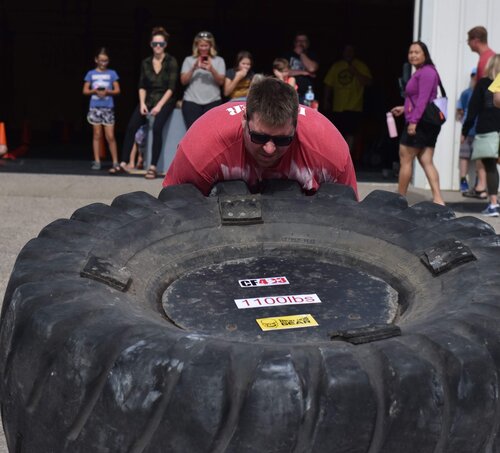 What Type of Shoes Should You Wear for Strongman? — RJ Kayser