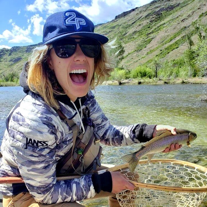 Anyone else out there thrilled with fall so far?!? Things are going swimmingly over here!! ⁠
⁠
😉🤣🤷&zwj;♀️🎣⁠
⁠
⁠
Pssttt.... P.S. ⁠
⁠
We just launched a fall promo! Use: FALL2020 to take 15% off site-wide on the 2020 Collection.⁠
⁠
⁠
⁠
⁠
⁠
-----⁠
⁠