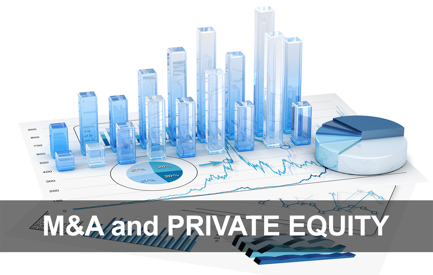 Our M&A and PE engagements optimize purchase price while ensuring target synergies are fully reached or exceeded, resulting in 28 to 77 percent higher RTSR and ~37 percent increase in deal closings. SEE RESULTS →