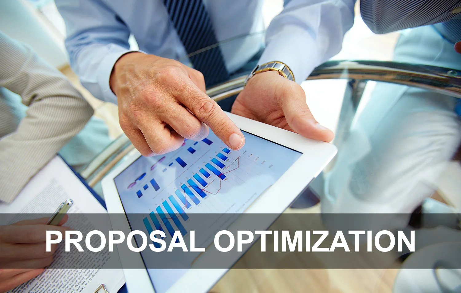 Proposal Optimization Transformations — PNI | Global Management Consulting