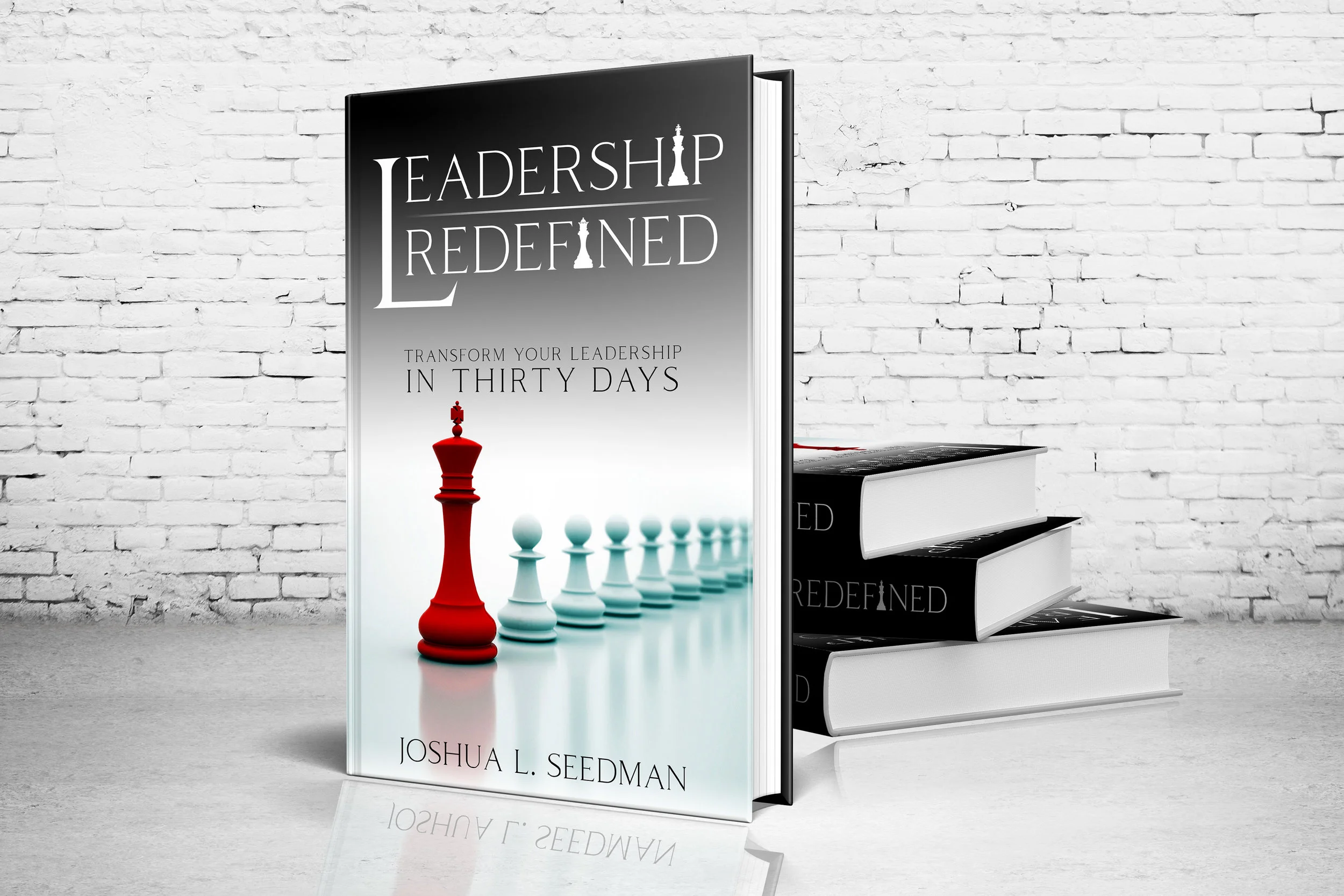 Leadership Redefined + Click to Enlarge
