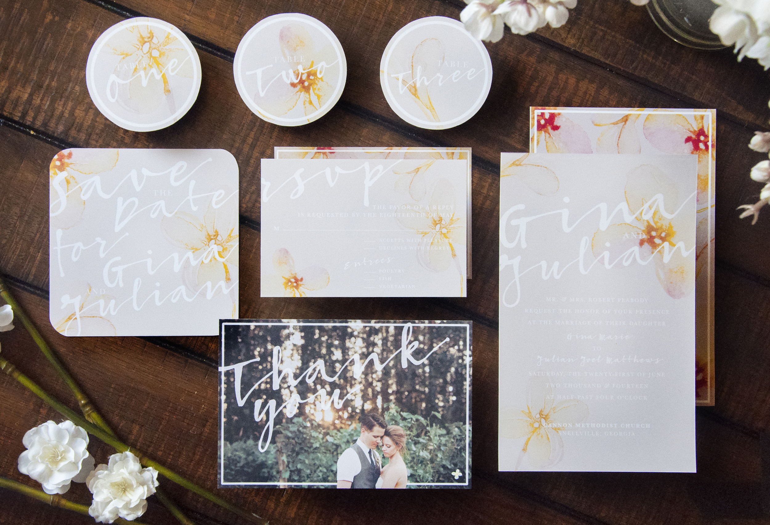 Lilac Love - Wedding suite