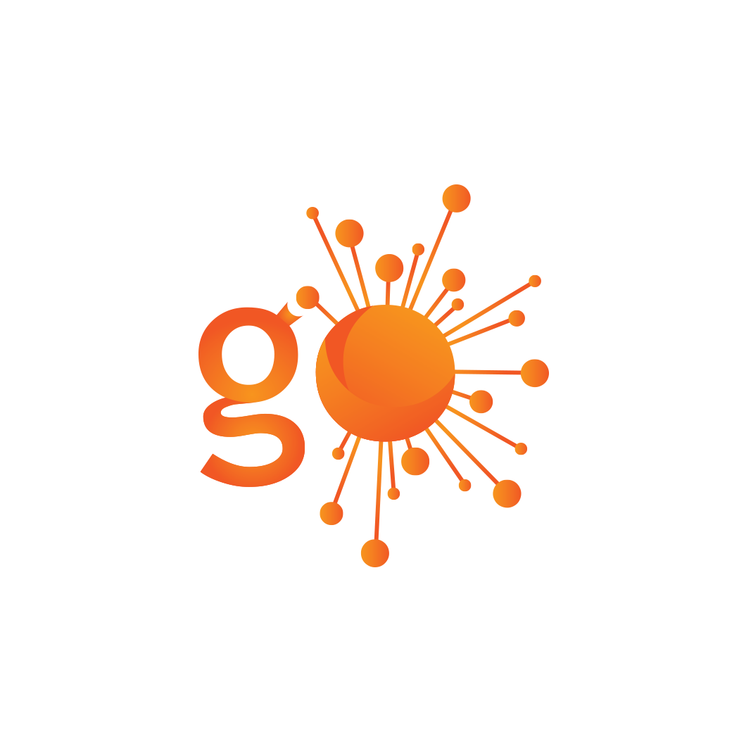 ViralGOrithm - Logo mark