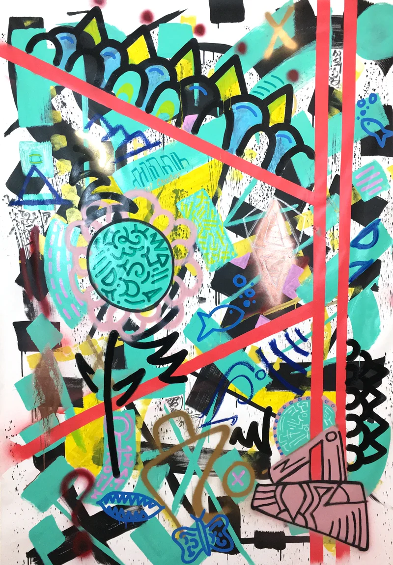Followers as Guides, 2017