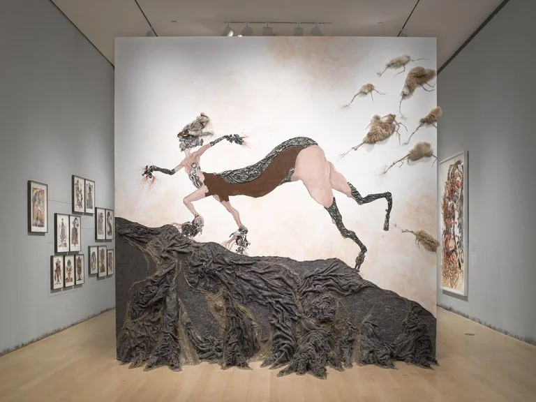 Wangechi Mutu: A Fantastic Journey