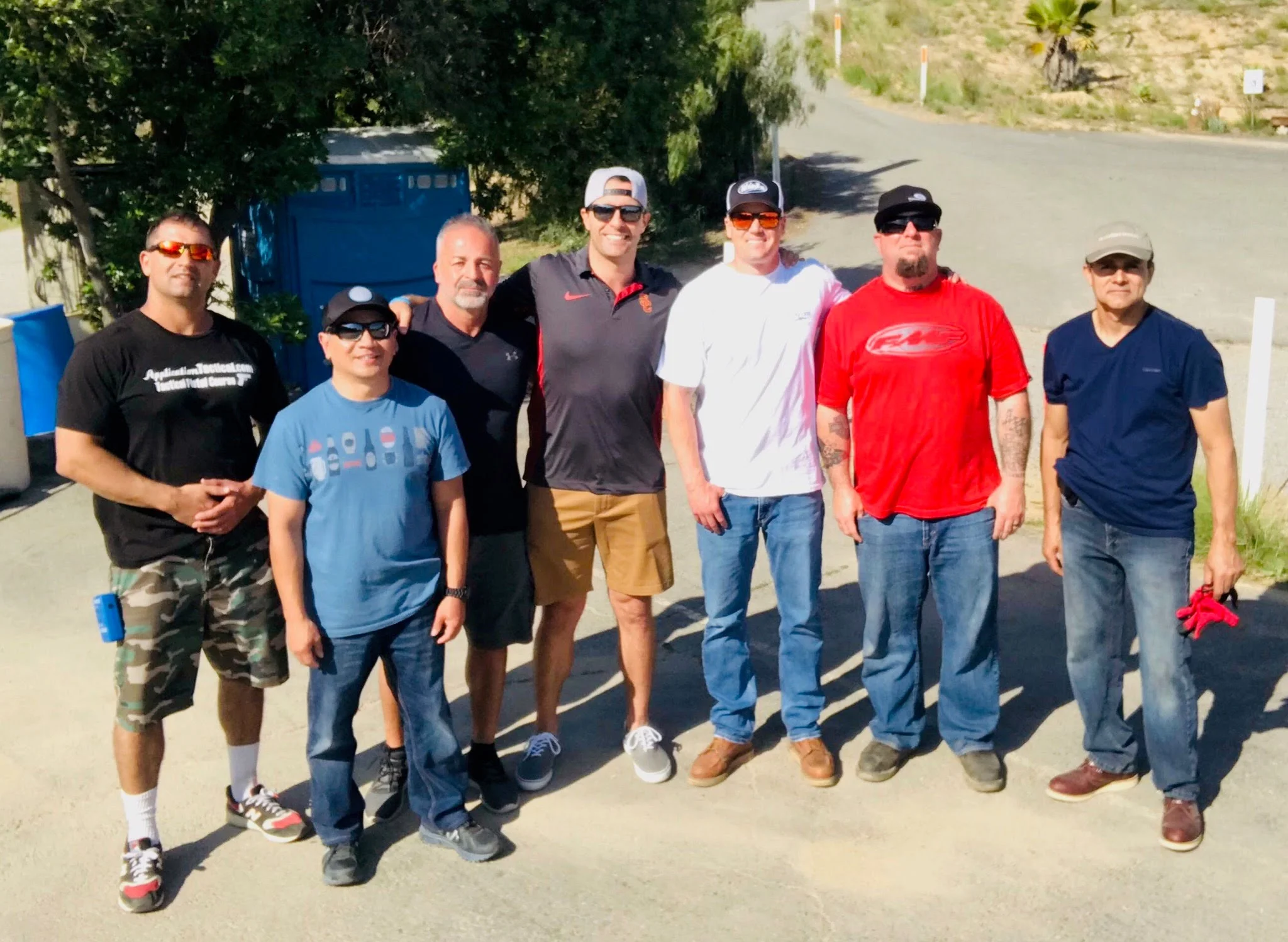 360 Advanced concealed carry course 06.01.2019