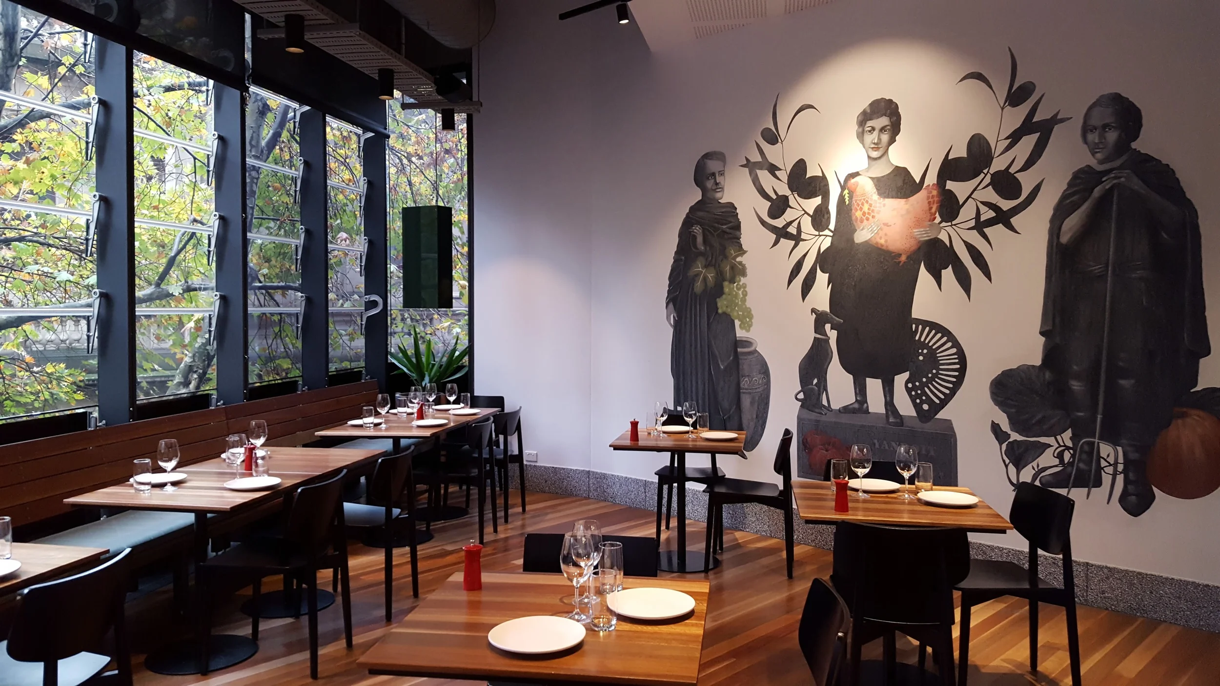 FUNCTIONS — Rosa’s Canteen Traditional Italian Restaurants Melbourne