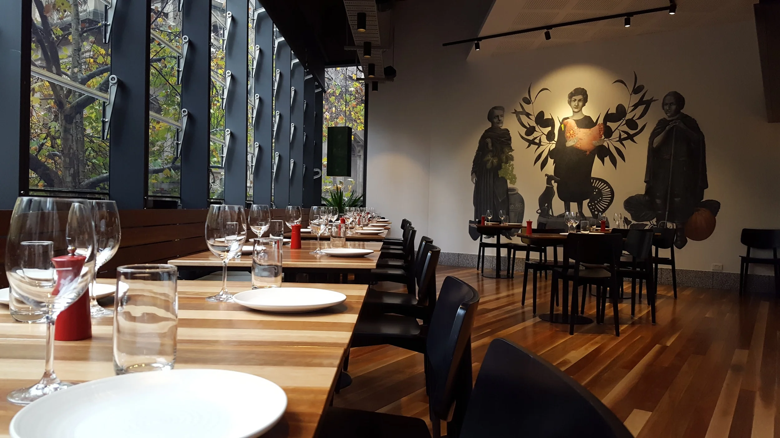 FUNCTIONS — Rosa’s Canteen Traditional Italian Restaurants Melbourne