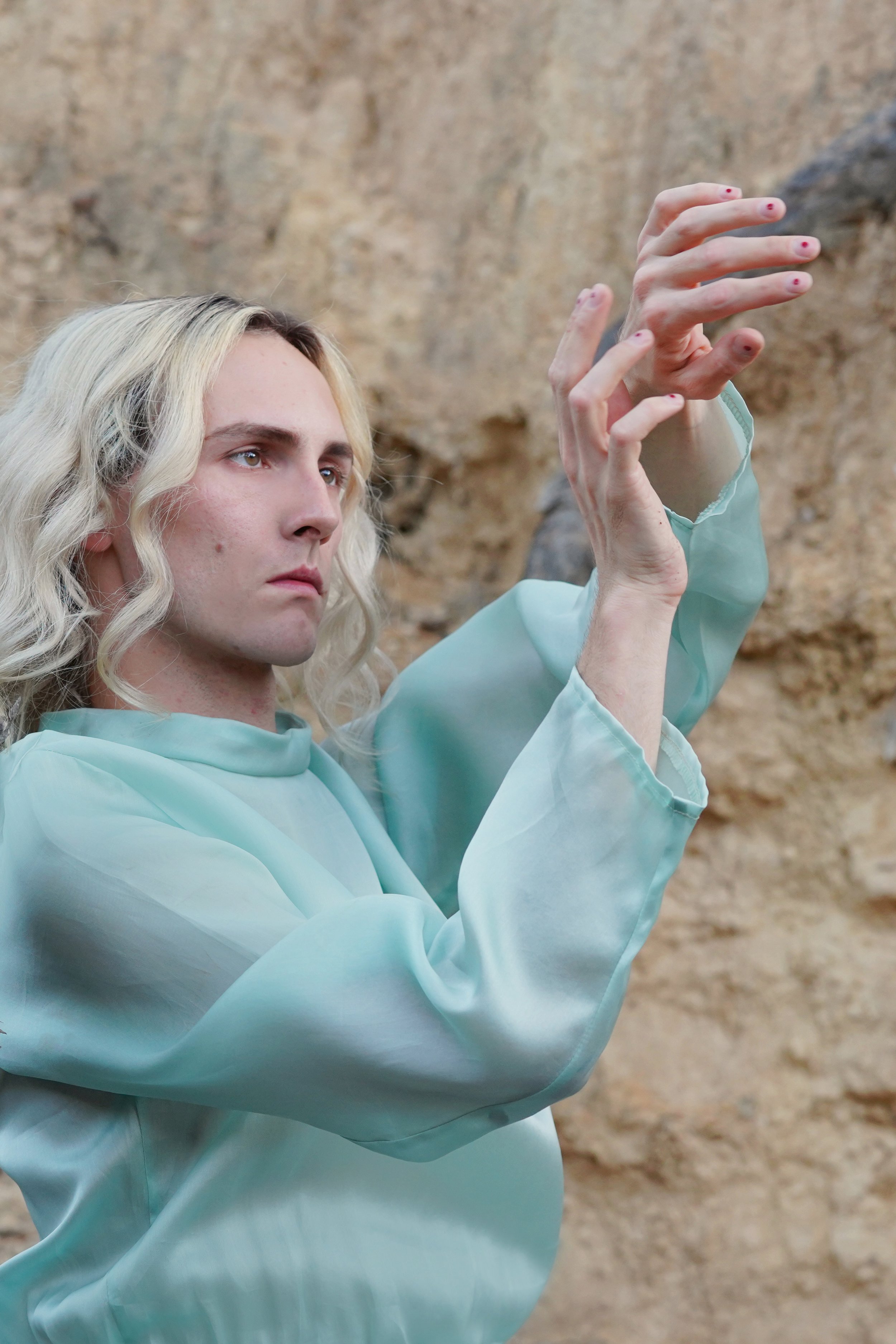 Visiting Lecturer: Fayen D'Evie