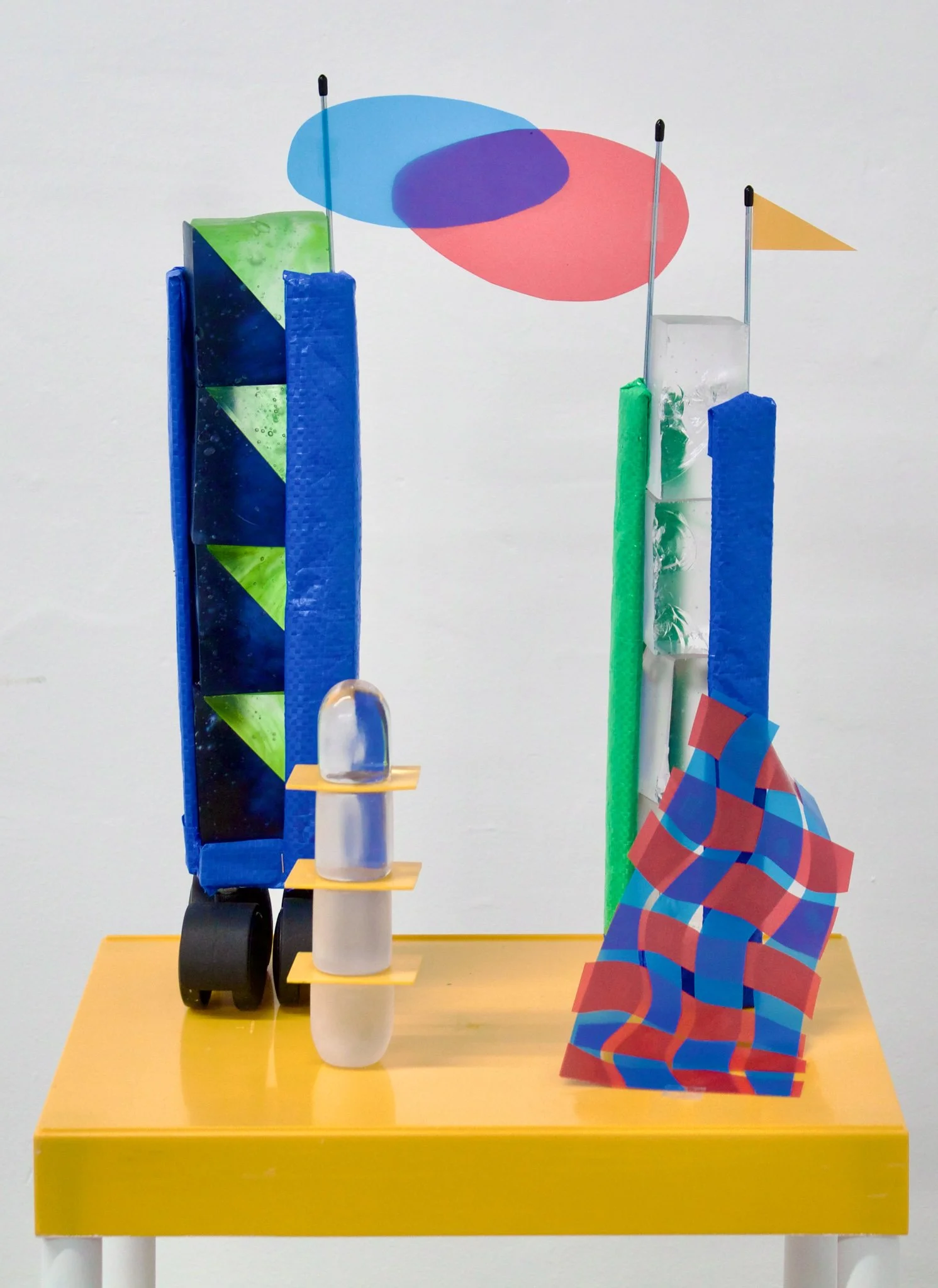 Marky Salvati, Post-Bacc 2026