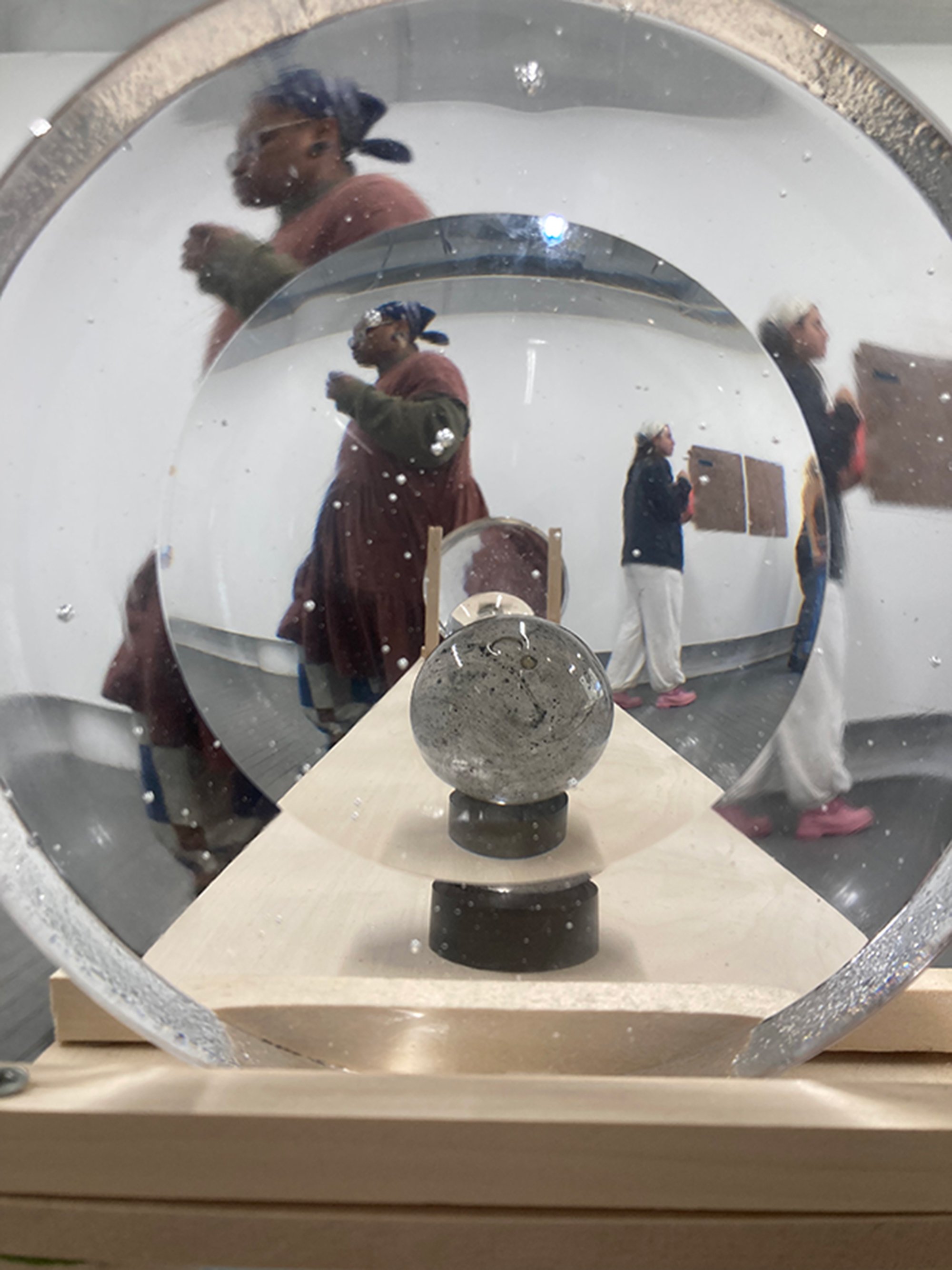 Olivia Madruga, BFA 2027