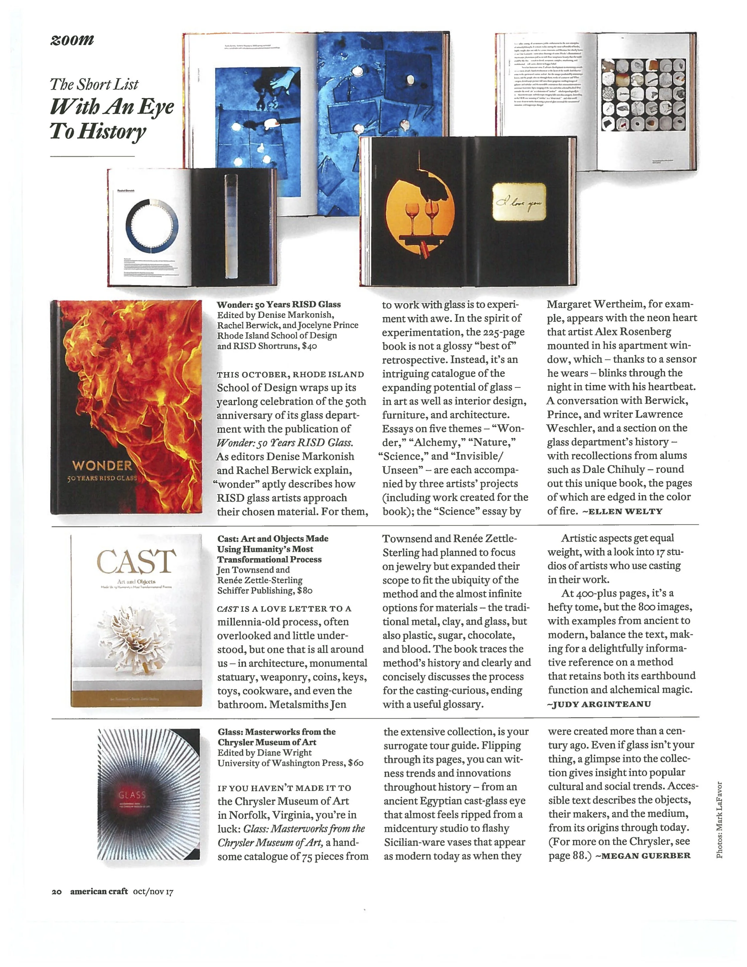 American Craft Review