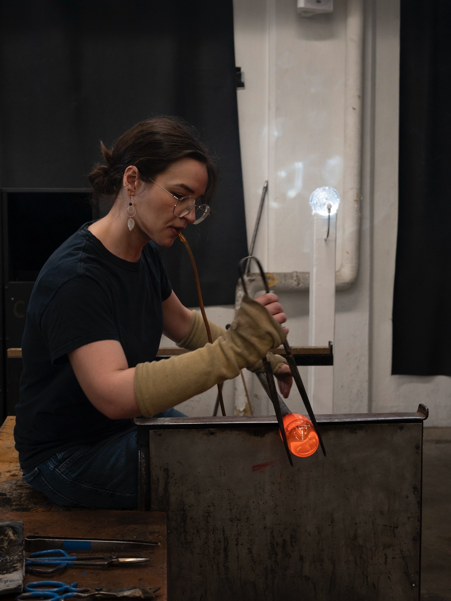 RISD Glass Celebrates our 2026 graduating cohort.

Through deep disciplinary inquiry RISD Glass students develop an individualized studio practice reflecting their unique perspective.

Meet Abby Sunde, &lsquo;26 RISD Glass MFA&nbsp;
 Abby Sunde (b. 1