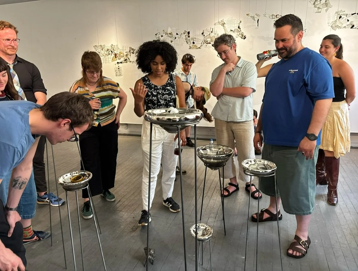 Spring 2026 final critiques!