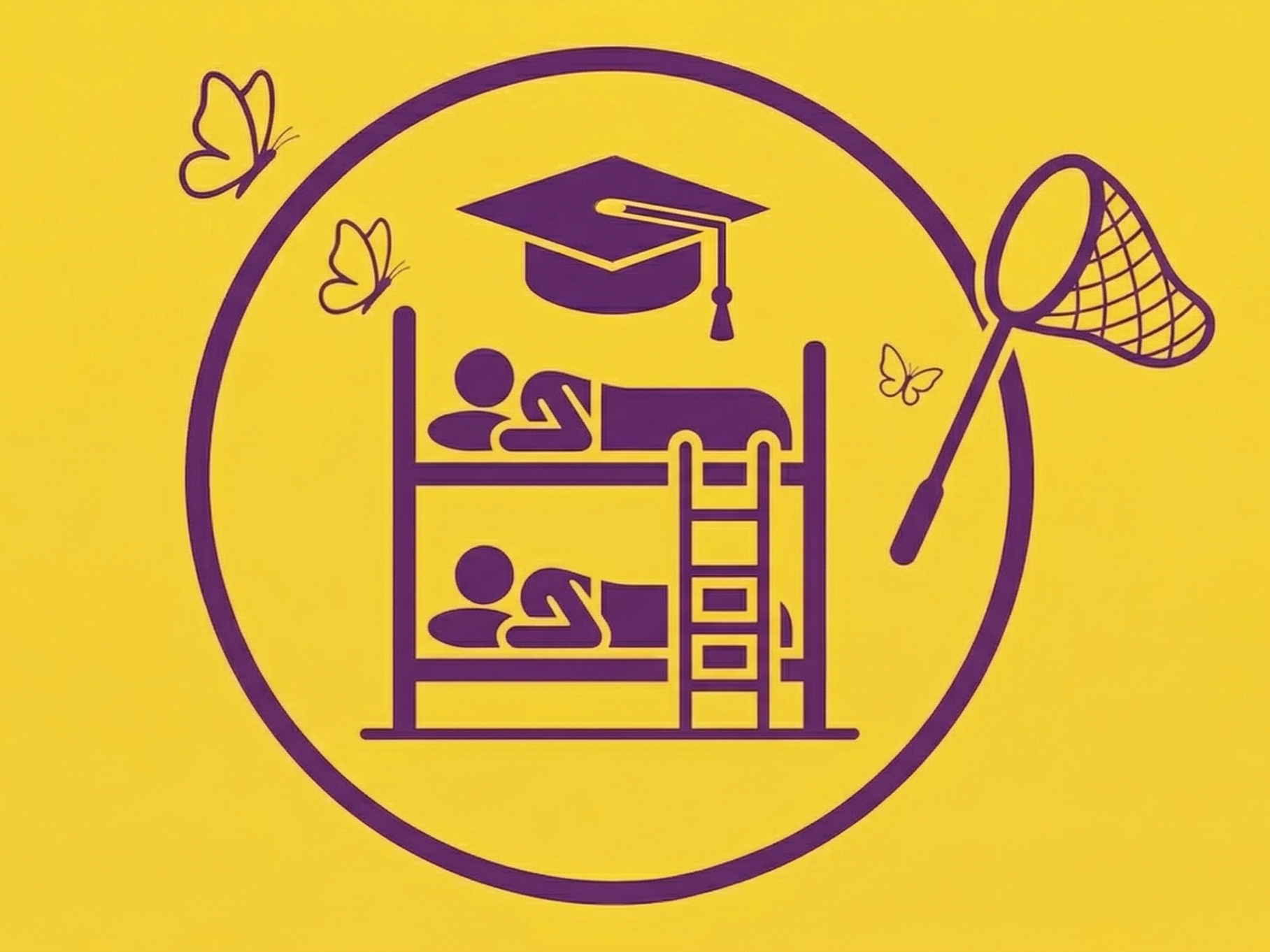 Chambre partagée étudiant (2 personnes)