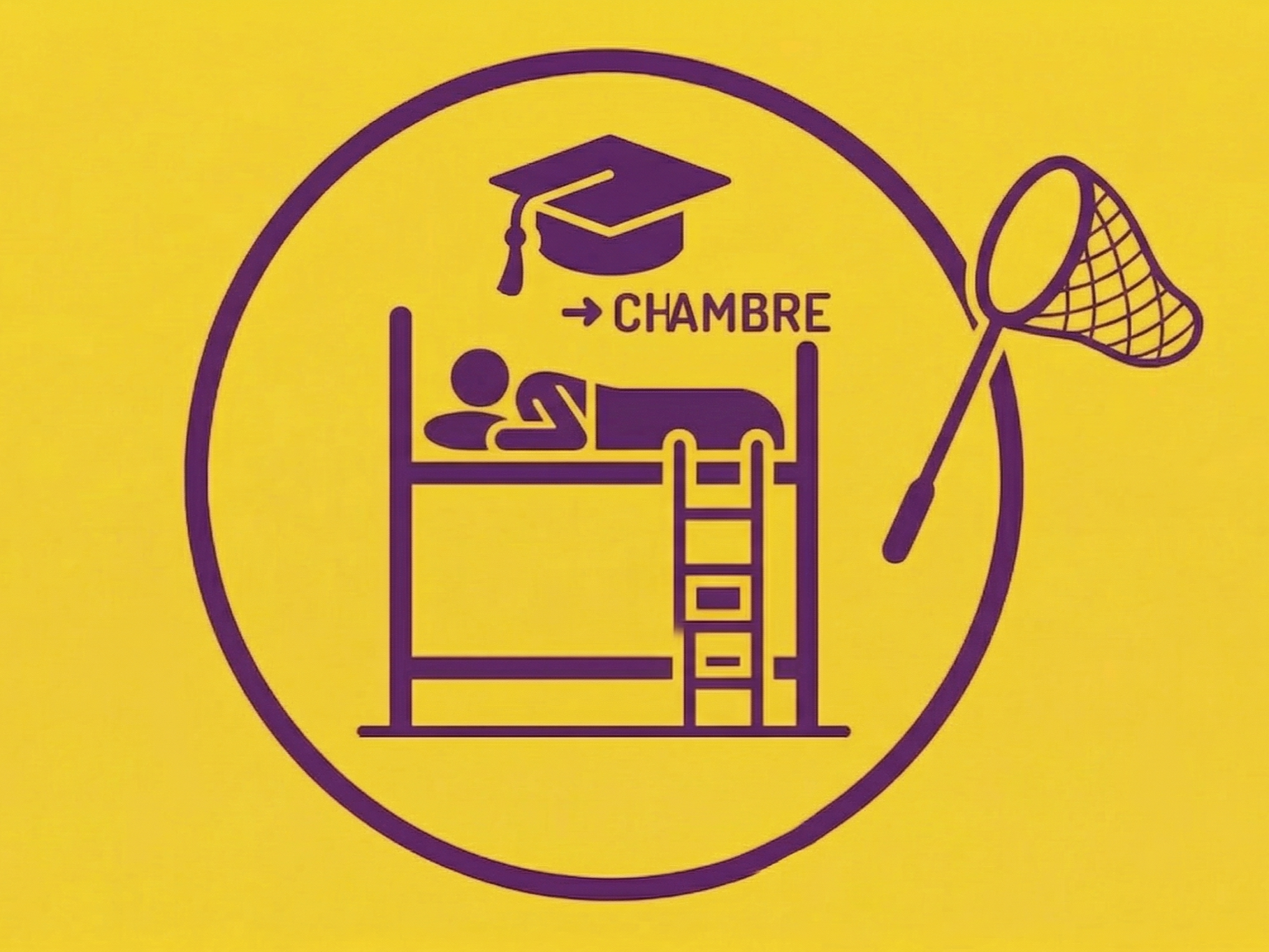 Chambre étudiant (une personne)