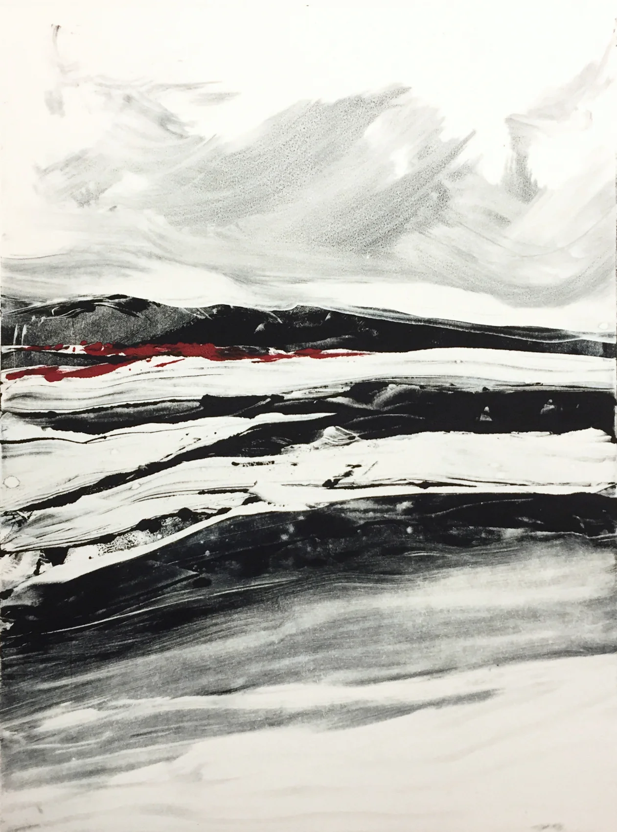 Misty Escape #25
