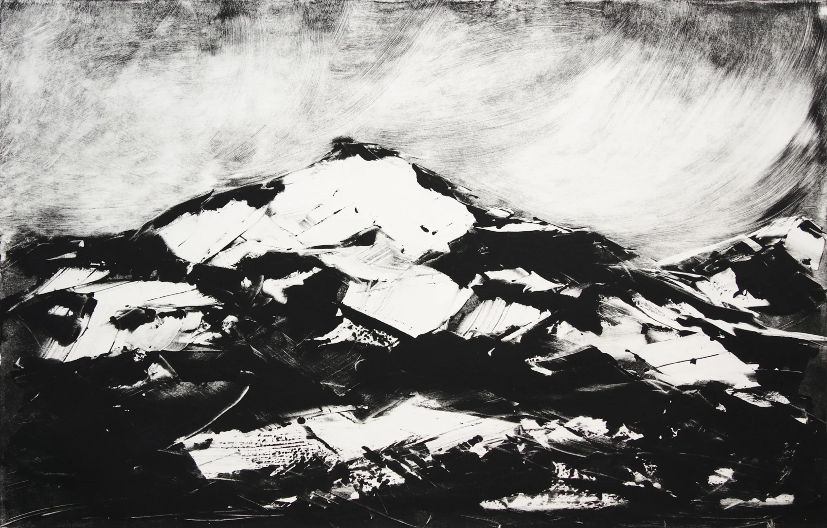 High Peaks #1