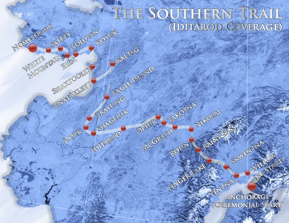 Iditarod+map+2011.webp