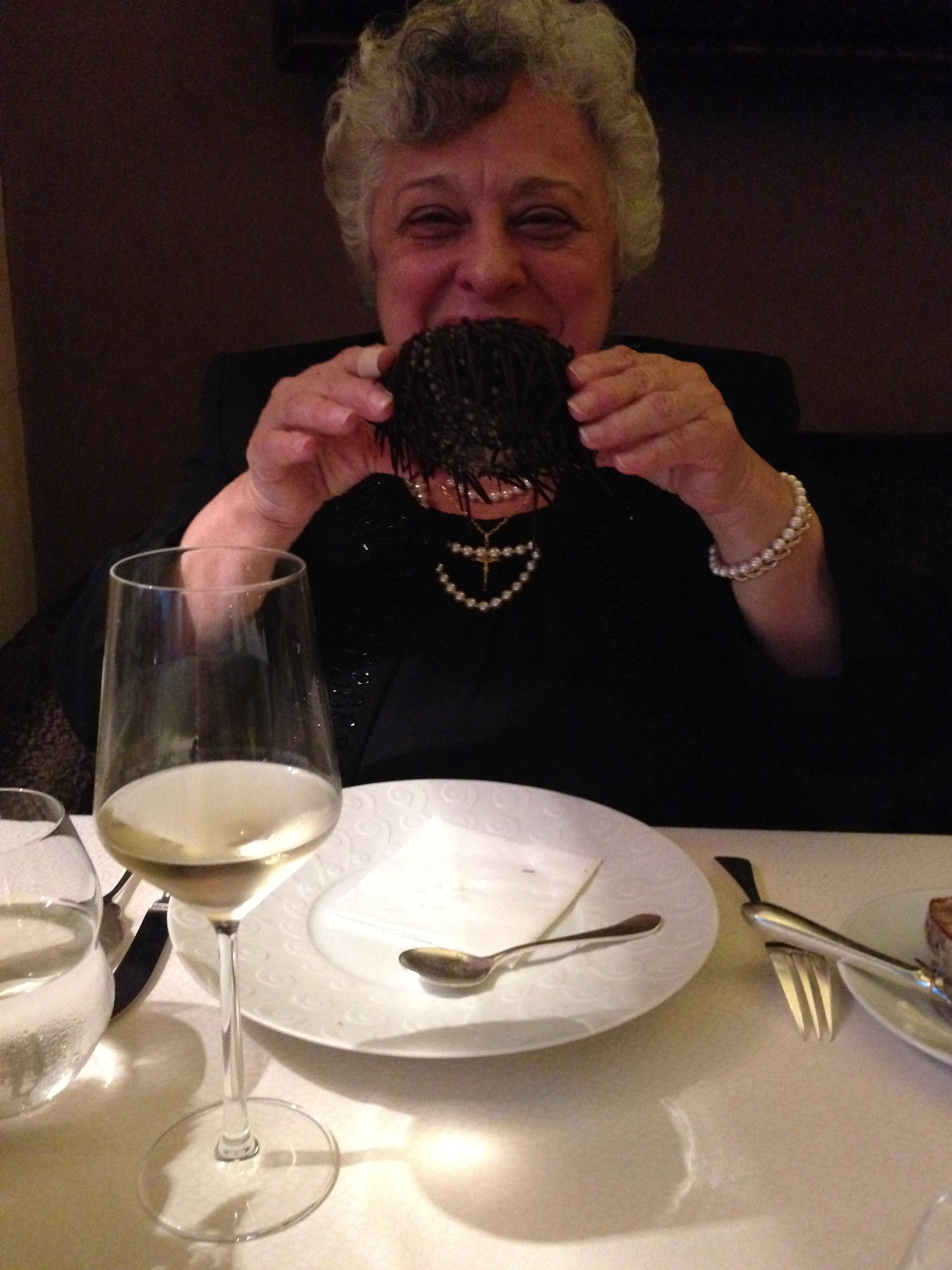 Mamma Lazar & Her Sea Urchin @ B