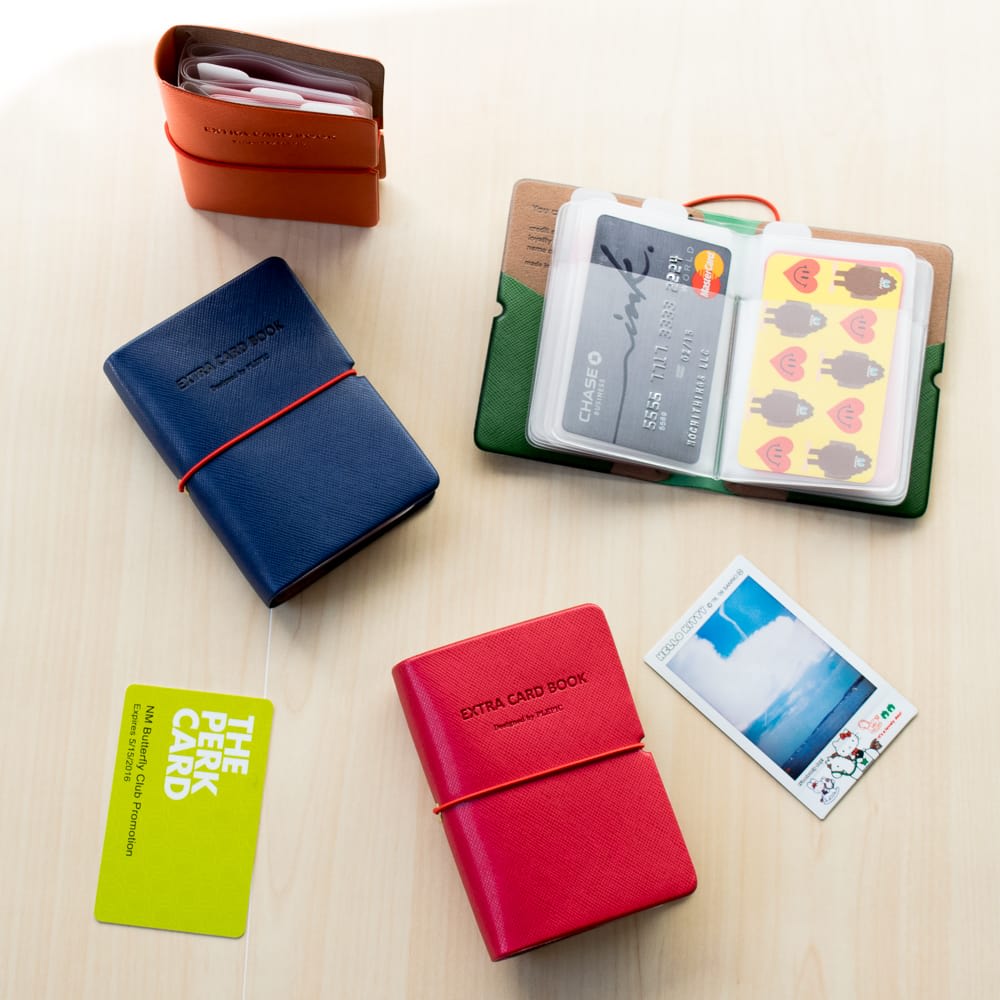 Colorful Card Holder- $21