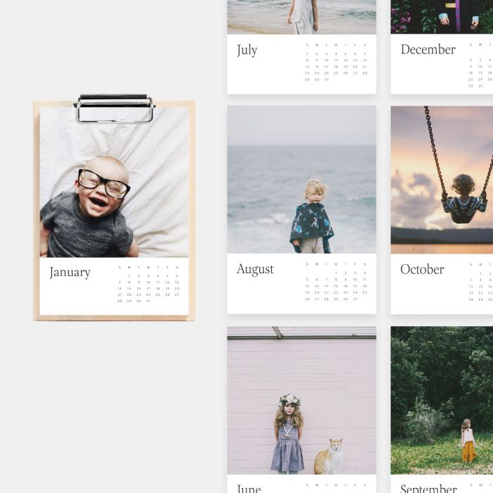 Photo Calendar- $25+