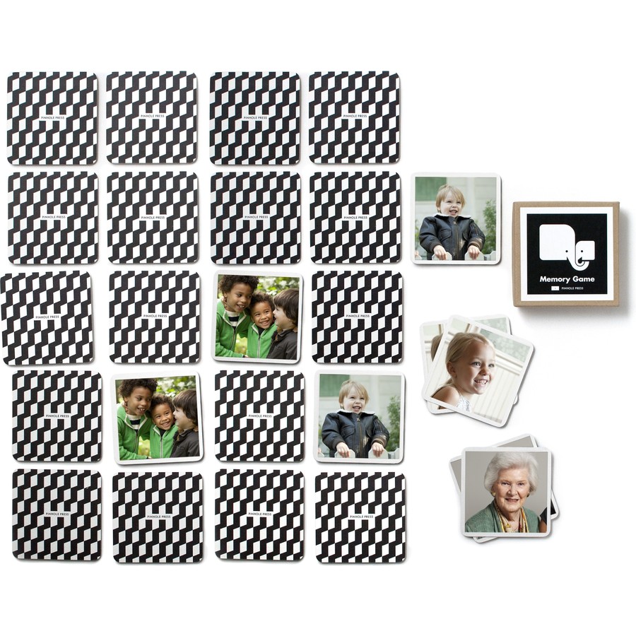 Memory with your Photos-$20