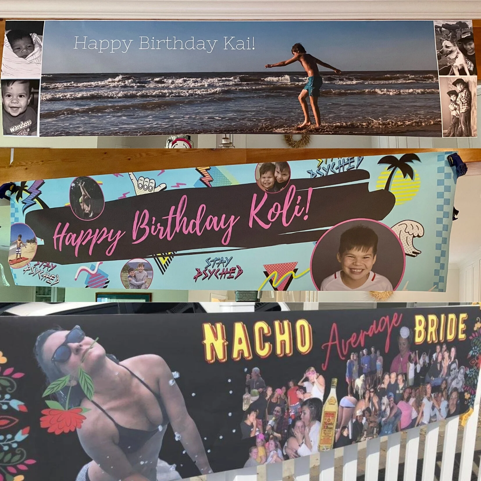 Masami Photography Houston Walgreens Banner